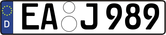 EA-J989