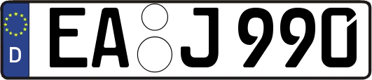EA-J990