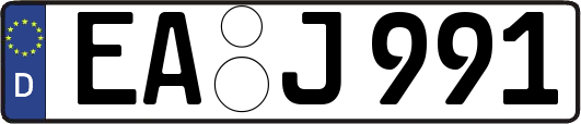 EA-J991