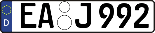 EA-J992