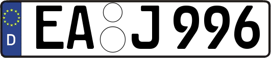 EA-J996