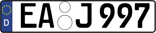 EA-J997