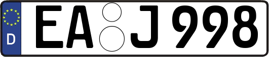 EA-J998