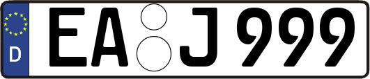 EA-J999