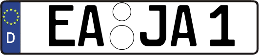 EA-JA1
