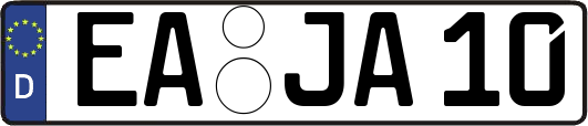 EA-JA10