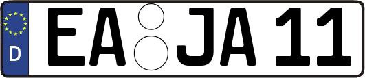 EA-JA11