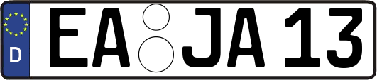 EA-JA13