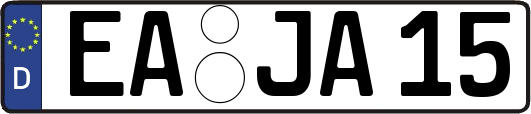 EA-JA15