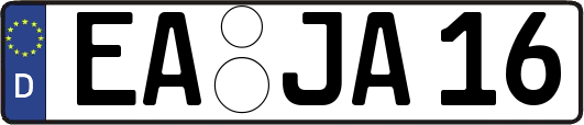 EA-JA16