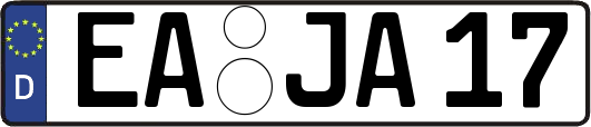 EA-JA17