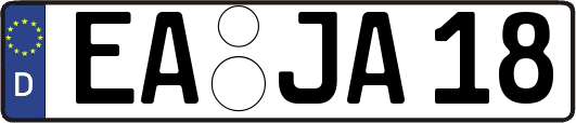 EA-JA18
