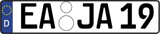 EA-JA19