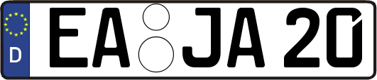 EA-JA20