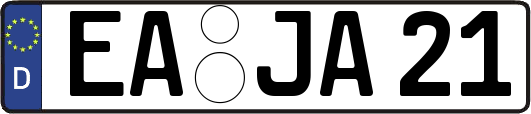 EA-JA21