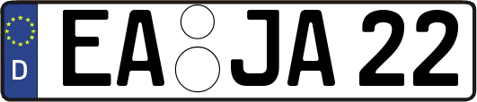 EA-JA22
