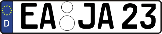 EA-JA23