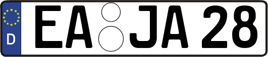 EA-JA28