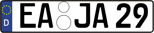 EA-JA29