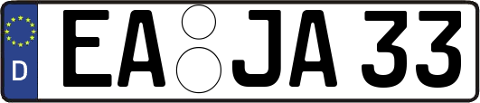 EA-JA33
