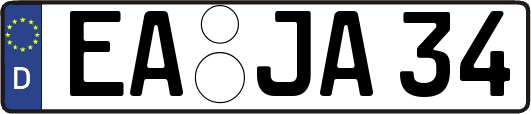 EA-JA34