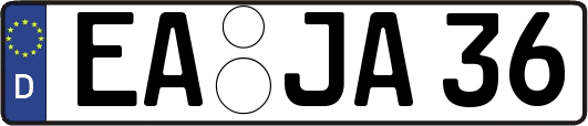 EA-JA36