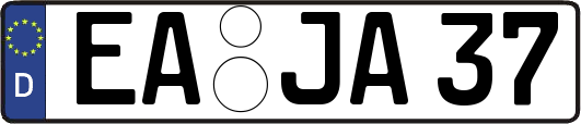 EA-JA37