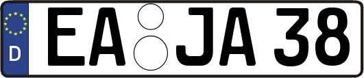 EA-JA38