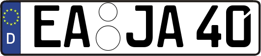 EA-JA40