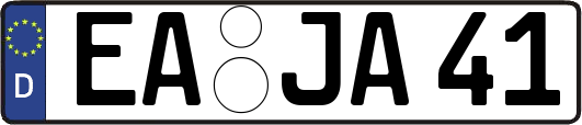 EA-JA41