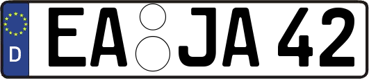 EA-JA42