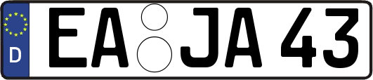 EA-JA43
