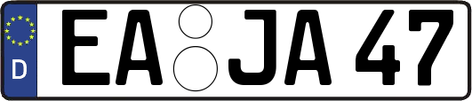 EA-JA47