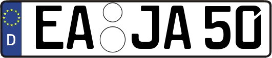 EA-JA50