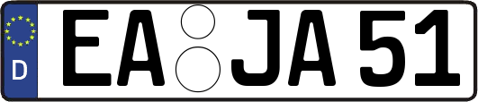 EA-JA51