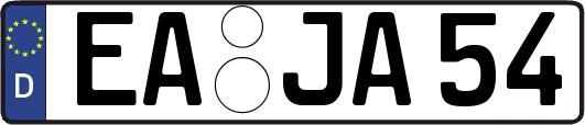 EA-JA54
