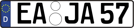 EA-JA57