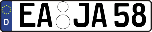 EA-JA58