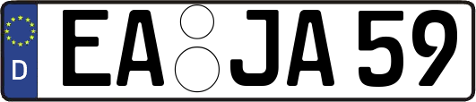 EA-JA59