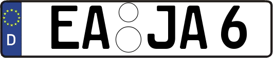 EA-JA6