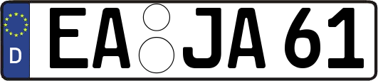 EA-JA61