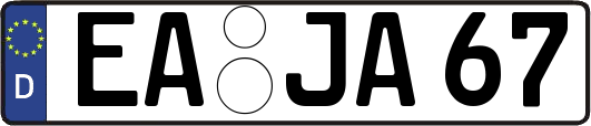 EA-JA67