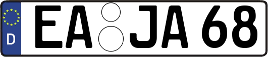 EA-JA68