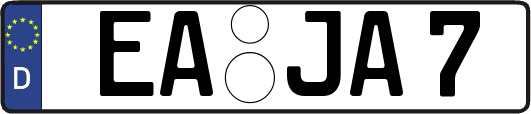 EA-JA7