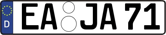 EA-JA71