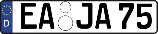 EA-JA75