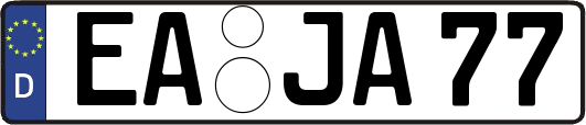 EA-JA77