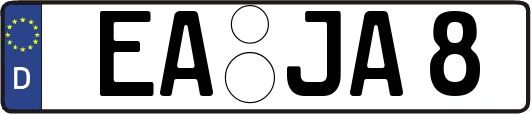 EA-JA8