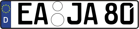 EA-JA80