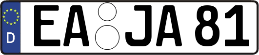 EA-JA81